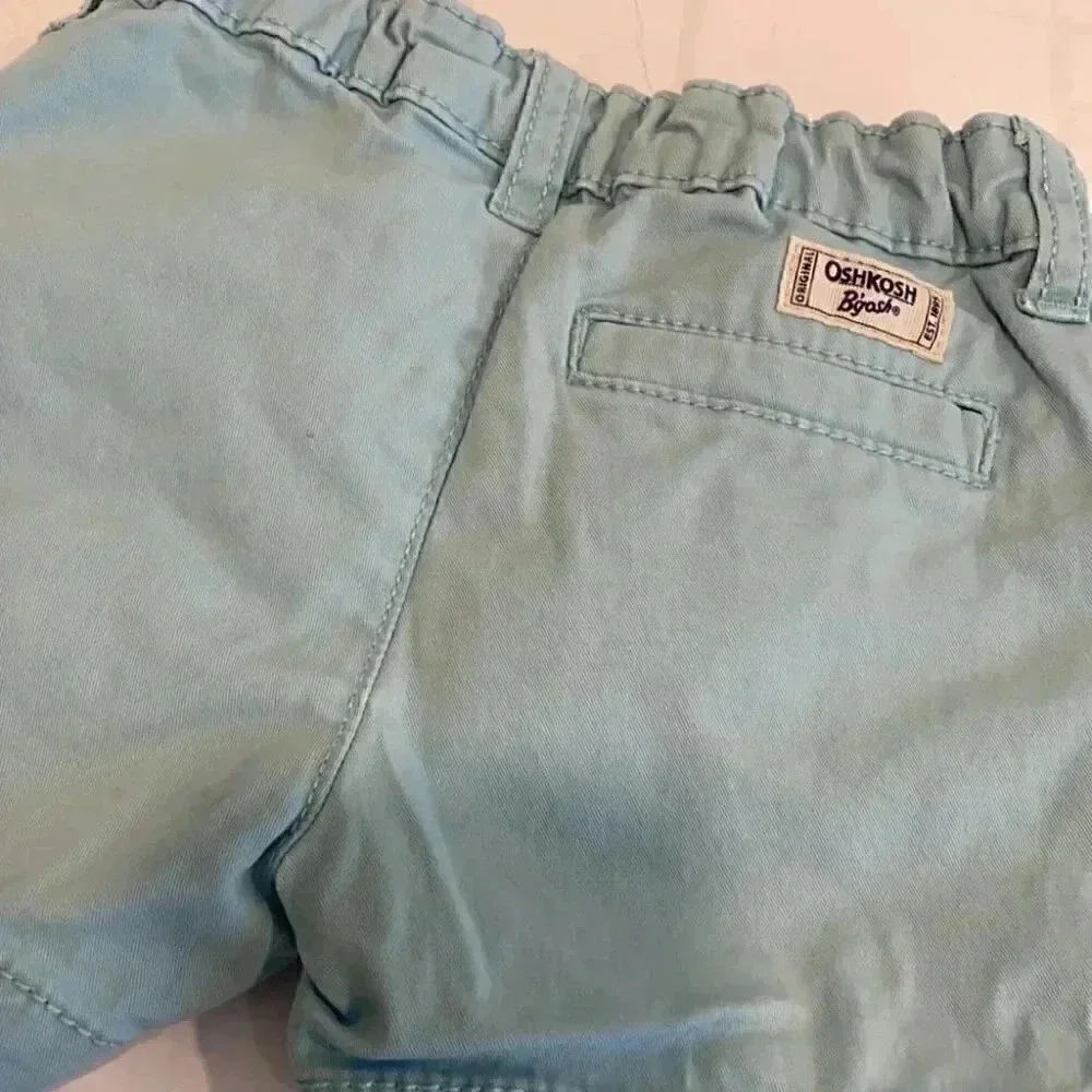OshKosh baby shorts